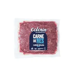 Carne molida de res x 450 gr refrigerada