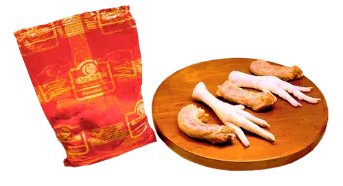 PATAPESCUEZO ESPECIAL X 500 GR CONG.