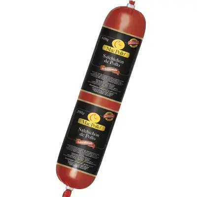 SALCHICHON SELECCIONADO X 500 GRS