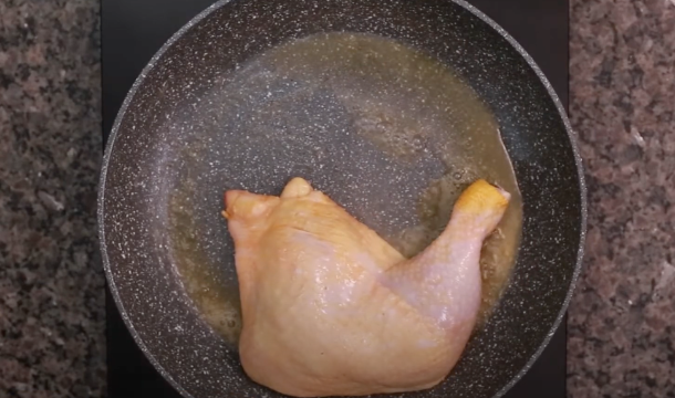 receta de sudado de pollo