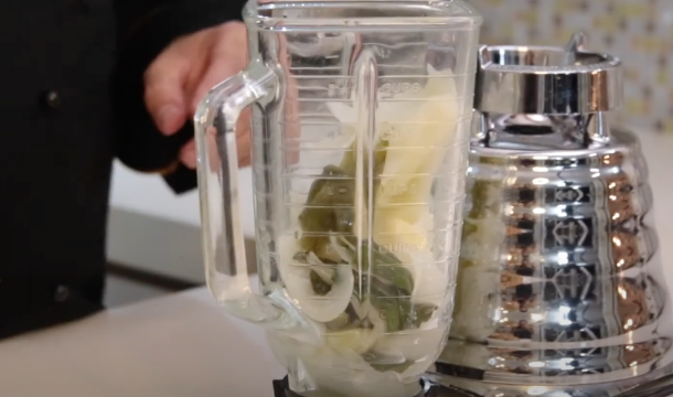 vegetales para salsa